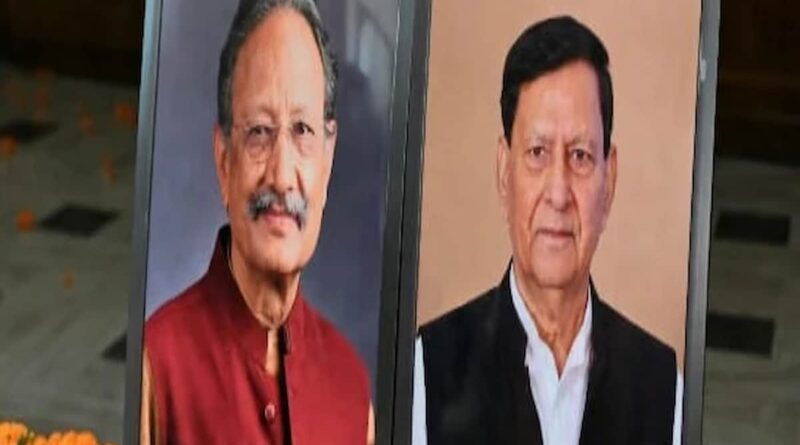 उत्तराखंड विधानसभा सत्र 2026 में स्वर्गीय भुवन चन्द्र खण्डूड़ी और हीरा सिंह बिष्ट को श्रद्धांजलि देते हुए मुख्यमंत्री पुष्कर सिंह धामी