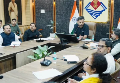 Vidhansabha Chunaav 2027 Dehradun DM Meeting